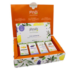 Coffret aromathérapie débutant