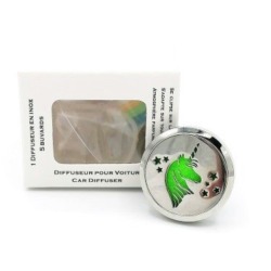 diffuseur voiture licorne