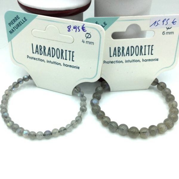 Bracelets labradorite