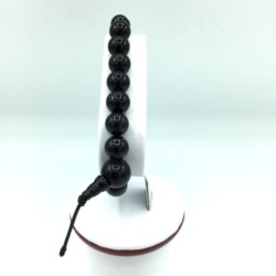 Bracelet mala onyx