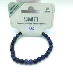 Bracelet sodalite