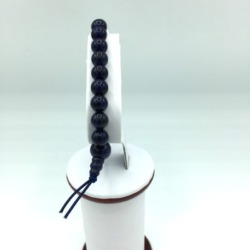 Bracelet mala sodalite