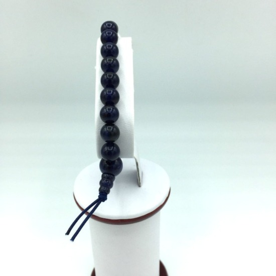 Bracelet mala sodalite