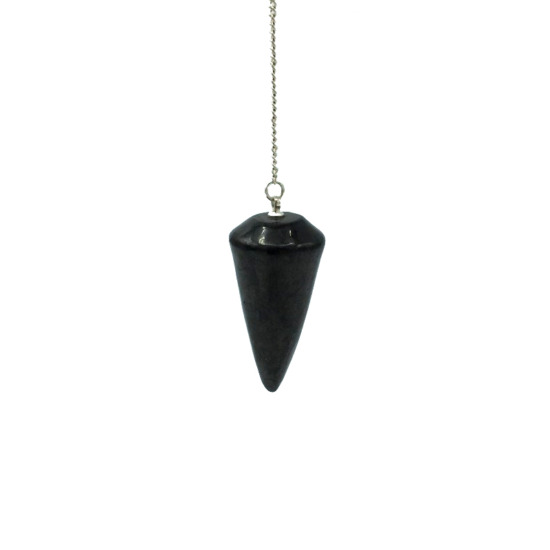 Pendule shungite