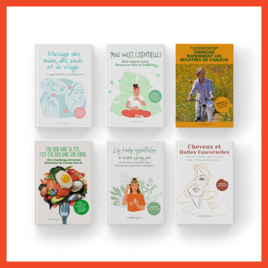 6 ebooks