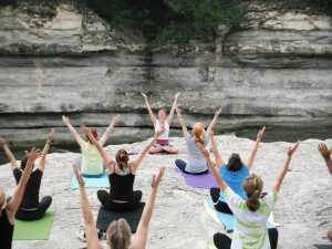 Gérer le stress par le Yoga et l’aromathérapie