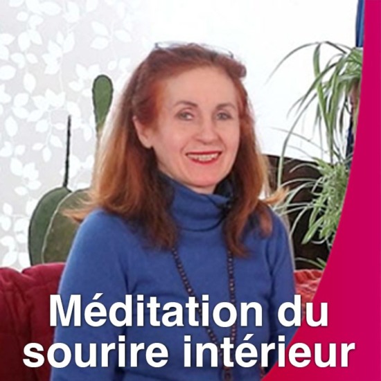 Méditation du sourire intérieur