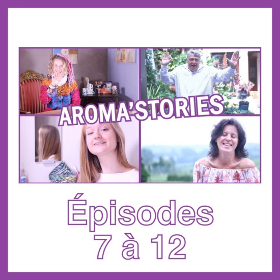 Aroma'stories : Episodes 7 à 12