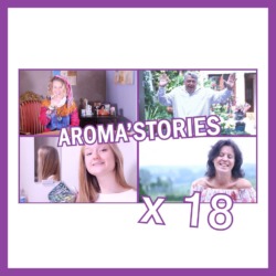 Pack des Aroma'stories : Episodes 1 à 18